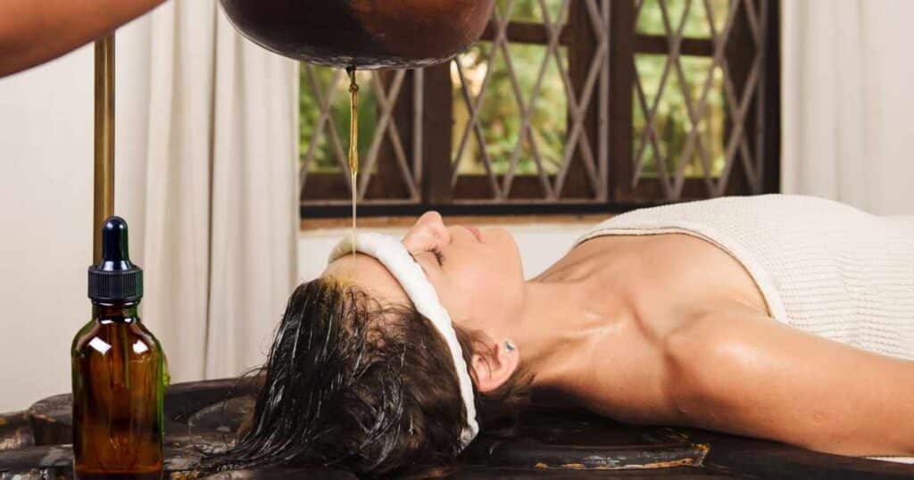 Shirodhara Treatment benefits