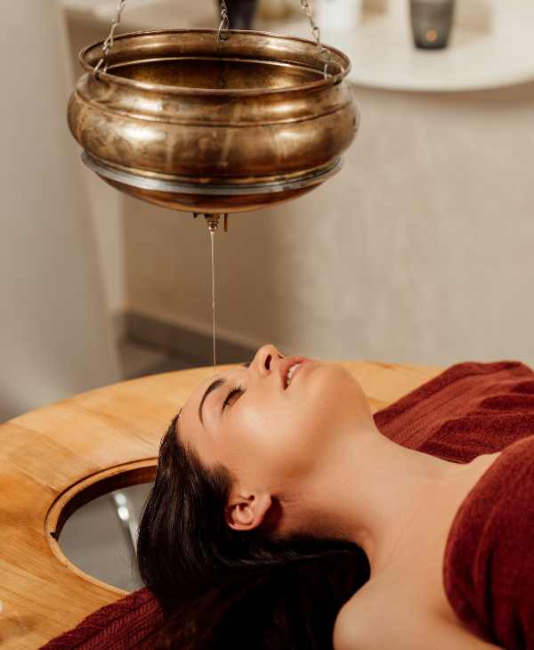 Shirodhara treatment in coimbatore