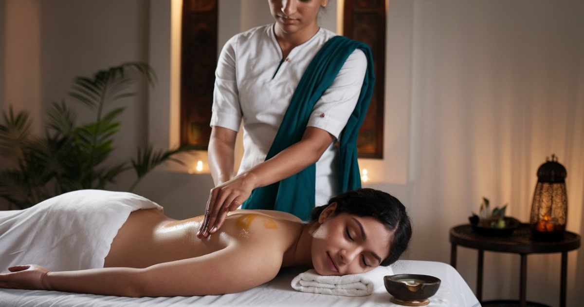 What to expect from an ayurvedic massage